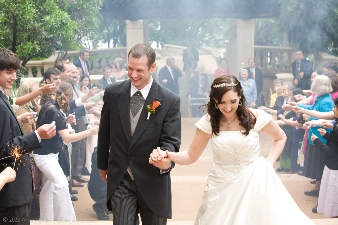 Alexandra and Matt's wedding, St Mary Cathedral ceremony and Four Seasons Hotel reception, downtown Austin
