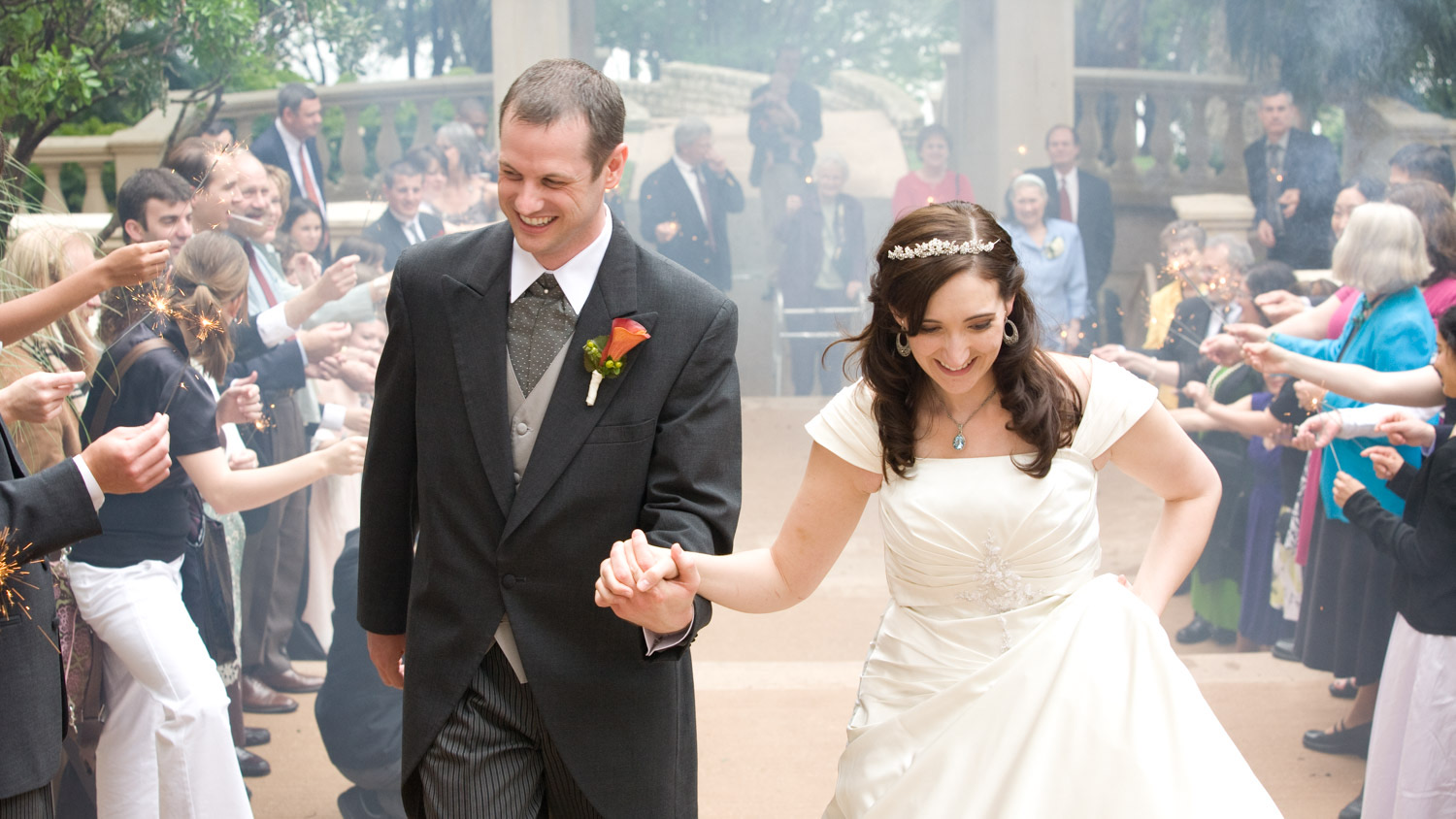 Four Seasons Hotel Austin wedding venue