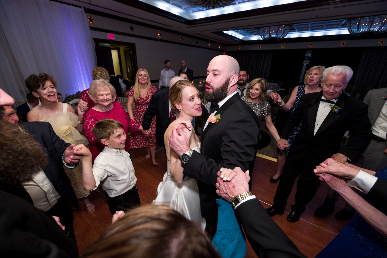 The Stephen F. Austin Royal Sonesta Hotel, Austin wedding venue