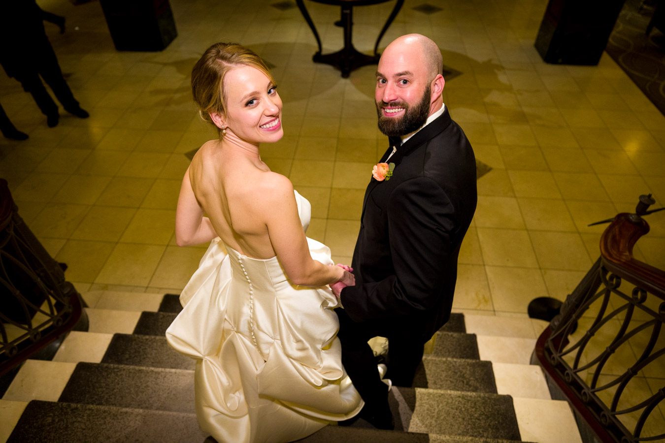 Editorial wedding photography, Nydam Photography approach