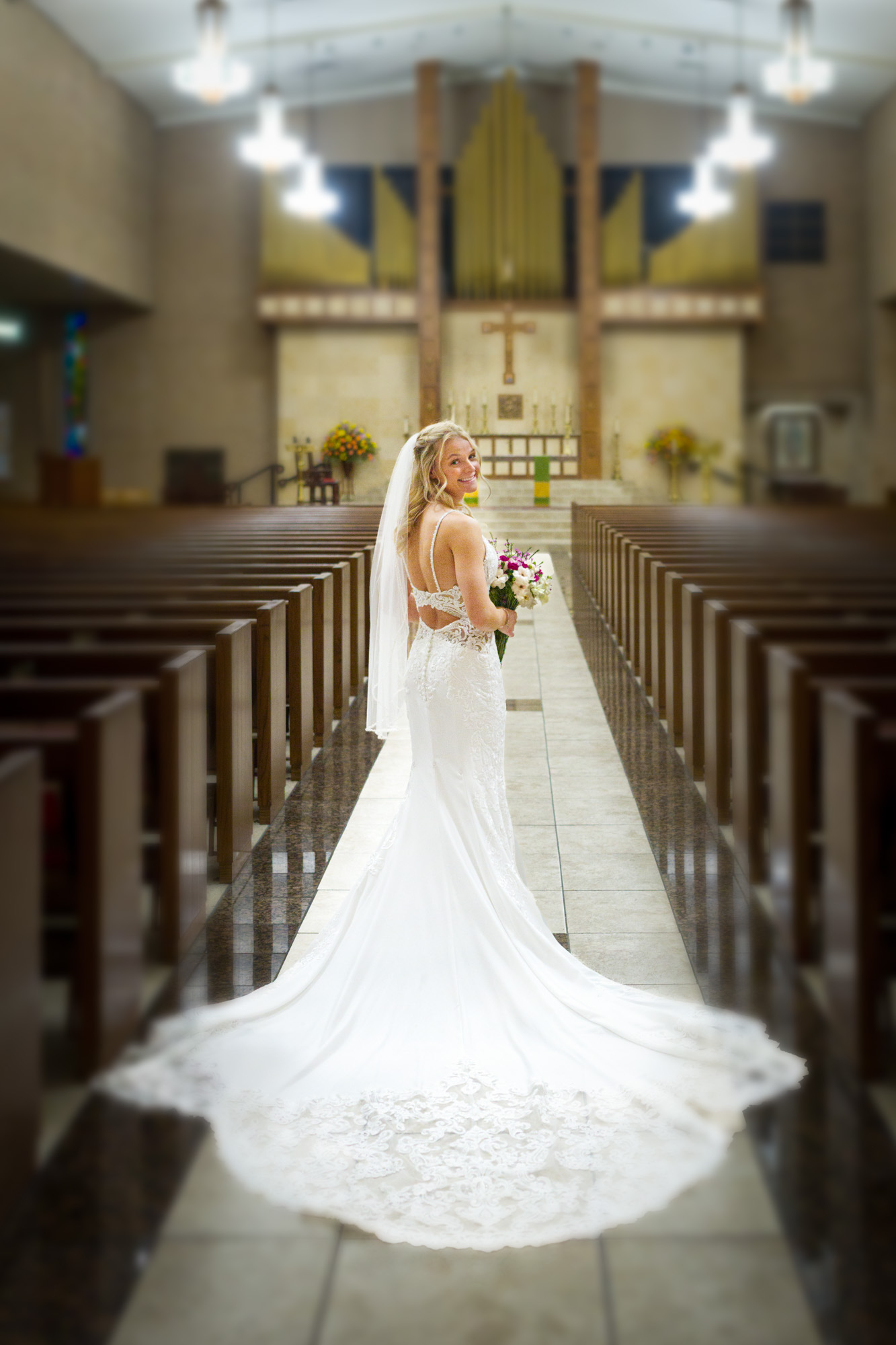 How to Prepare for Your Bridal Portrait Session