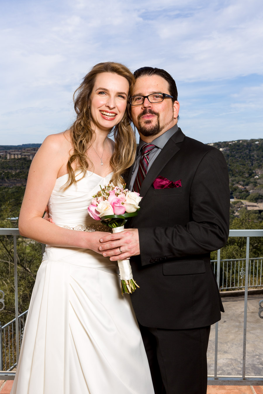 Wedding Day Portrait Posing Guide